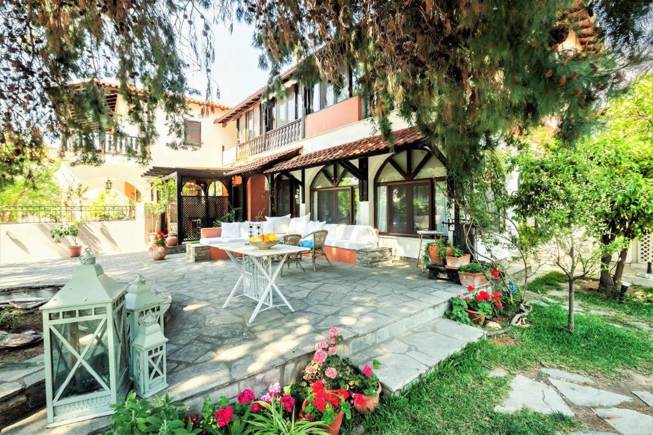 Alterra Vita Neos Marmaras Bagian luar foto
