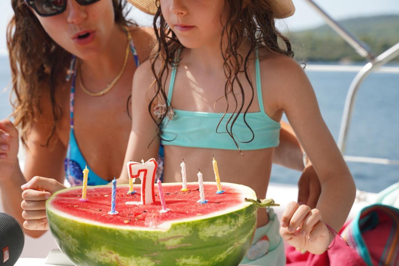 Alterra Vita Neos Marmaras Bagian luar foto